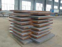 Titanium Steel Composite Board