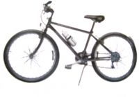 Titanium Bicycle
