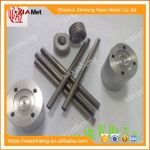 95WNiFe Wolfram tungsten alloy cnc machined parts for  for c